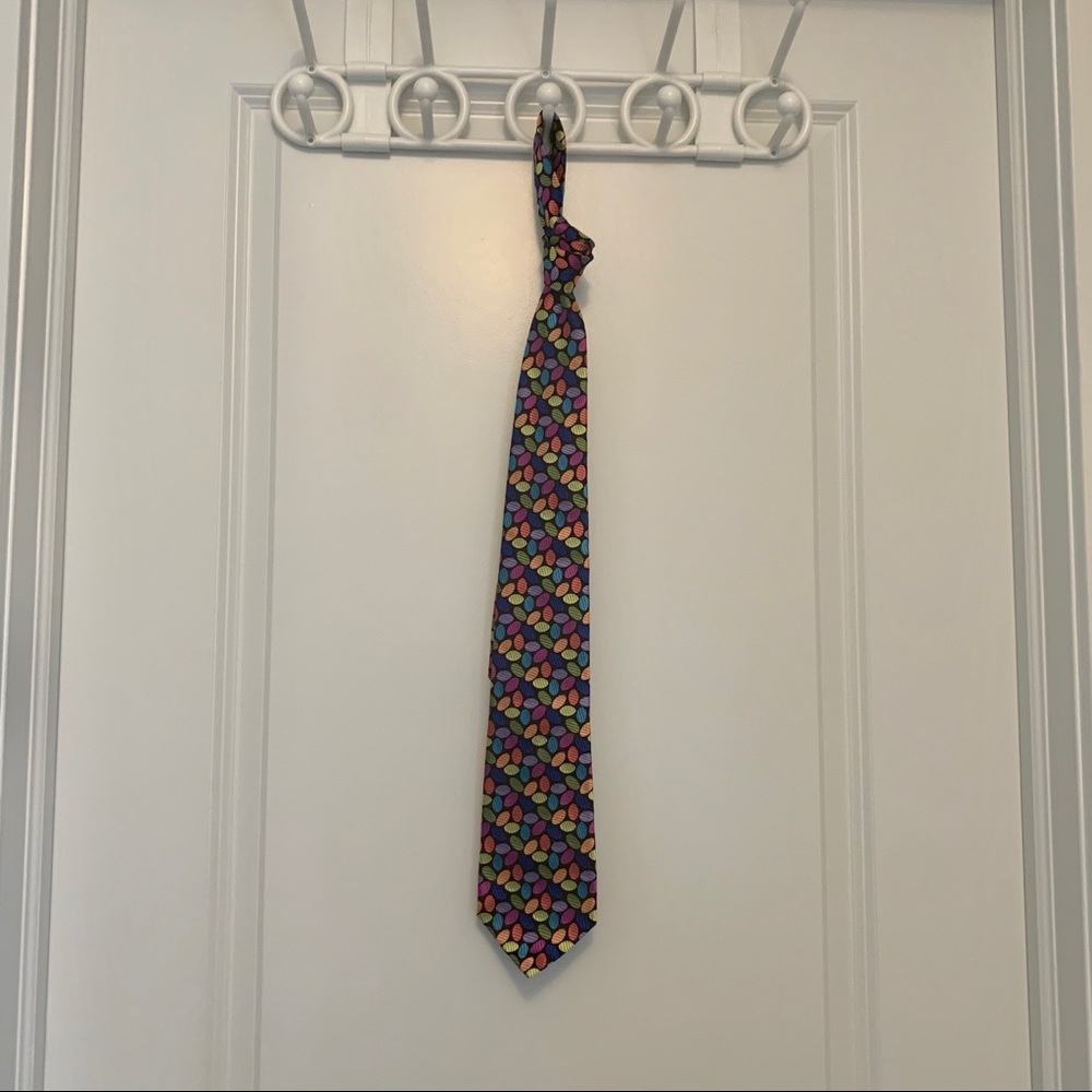 Duchamp London Tie